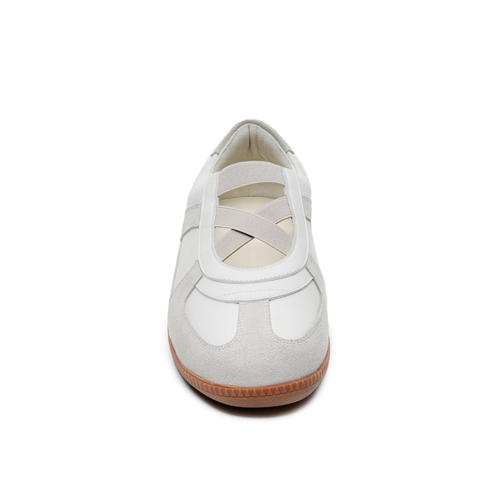 톰맥캔 로만 02 여성 스니커즈 화이트(Thom McAn Roman 02 Sneakers White) - 5