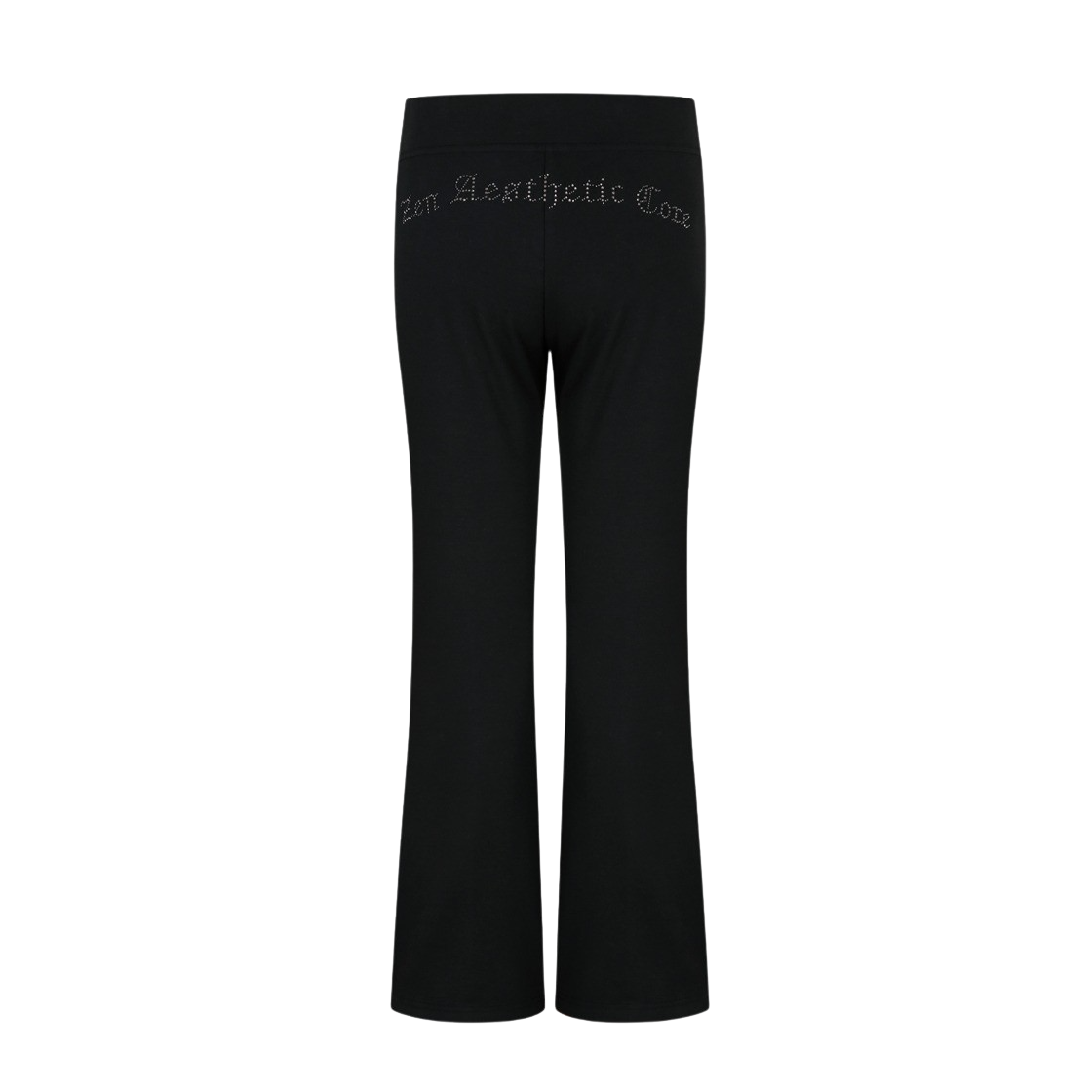 【Kashiko】Comfy : Lowrise Hotfix Pants Navy パンツ Kashiko】Comfy : Lowrise Hotfix Pants Navy パンツ (Kashiko