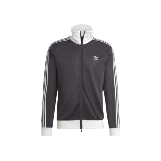 Adidas Adicolor Classics Beckenbauer Track Jacket Black - US Sizing