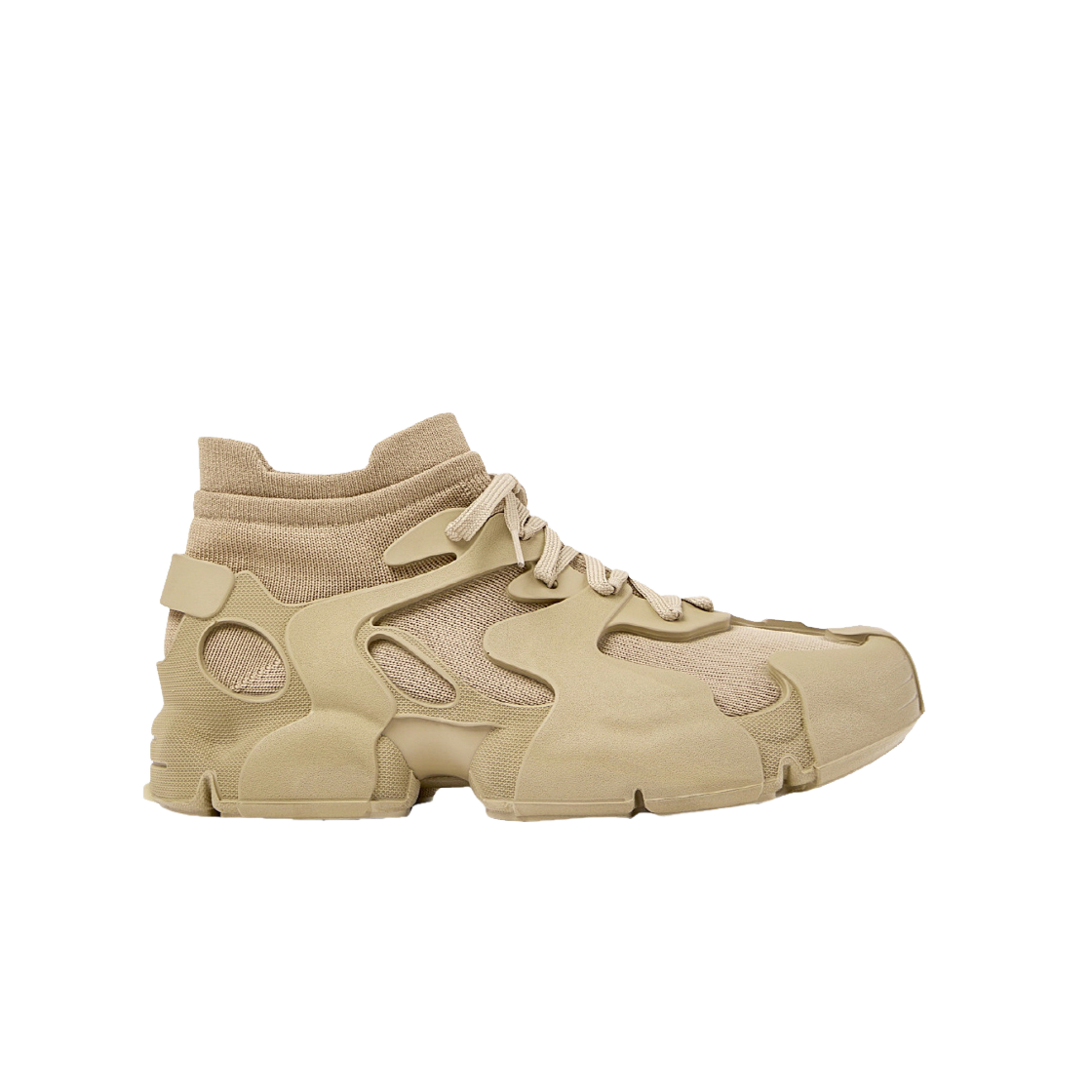 A500005-014 CAMPER LAB Tossu Sneakers Beige - 대표 이미지 #1