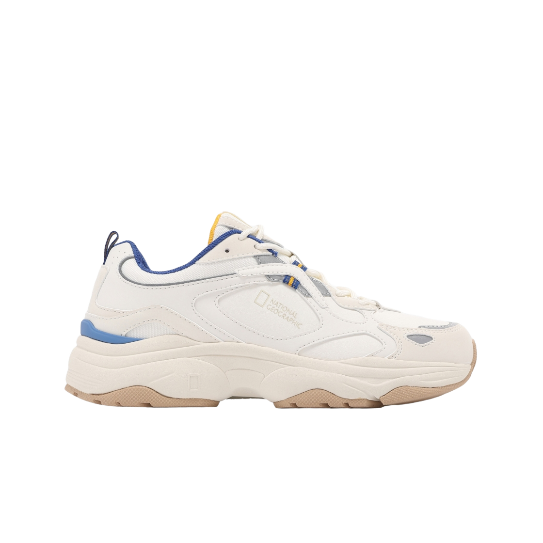 N255USN311012 National Geographic High Kick Ivory