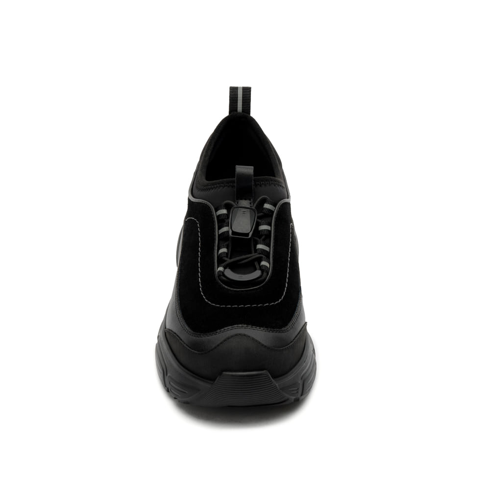 톰맥캔 토론토 01 여성 스니커즈 블랙(Thom McAn Toronto 01 Sneakers Black) - 2