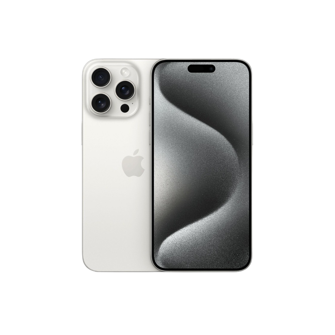 [A등급] 리퍼비시 아이폰 15 프로 맥스 512기가 화이트 티타늄([A등급] Refurbished iPhone 15 Pro Max 512GB White Titanium)