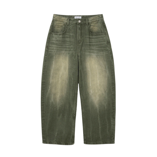★TWS ドフン★関税込★Millo Archive★Reflect Curved Pants★ Designer fashion, Seoul-fully created | W Concept
