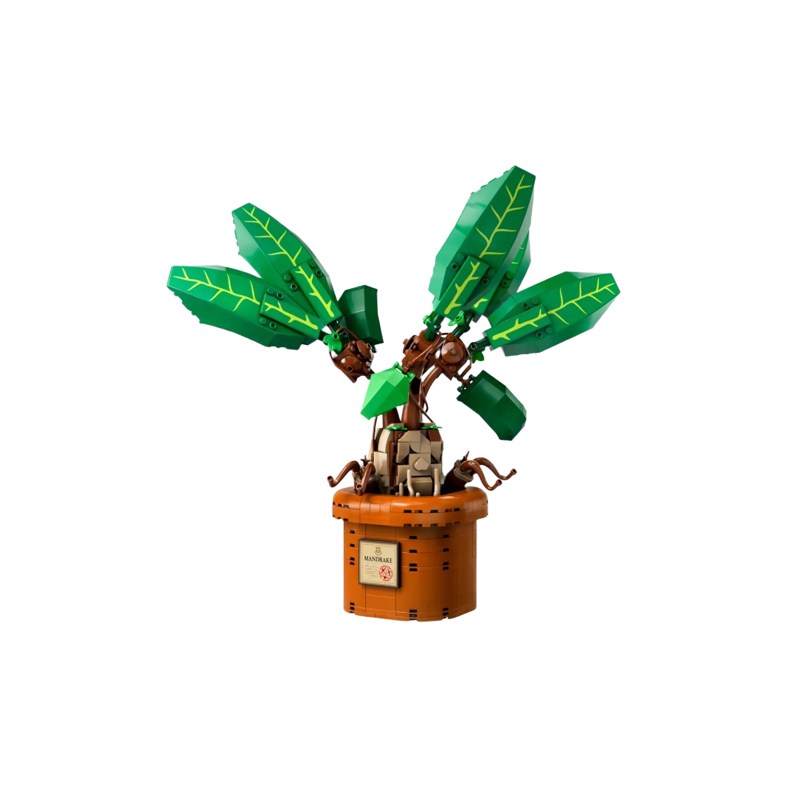 레고 해리포터 맨드레이크(Lego Harry Potter Mandrake) - 1