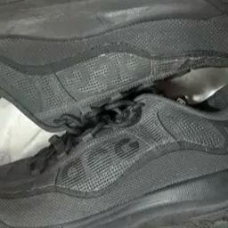 Nike ACG Mountain Fly 2 Low Gore-Tex Black and Dark Smoke Grey 착용 스타일