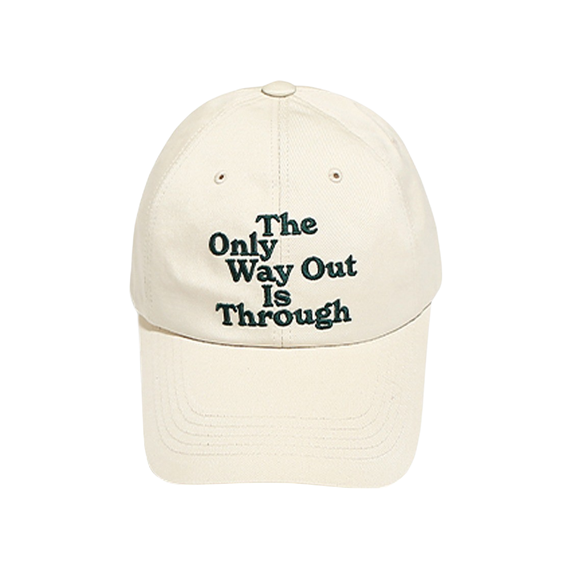 오가프 웨이 오브 라이프 볼캡 화이트 | OGARP | KREAM Ogarp Way of Life Cap White