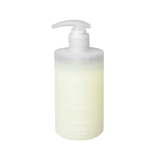 NDSHWCC300 Nardis Pefume Hand Wash Cool Cat 300Ml