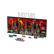 Lego DC Comics Batman: The Animated Series Gotham City