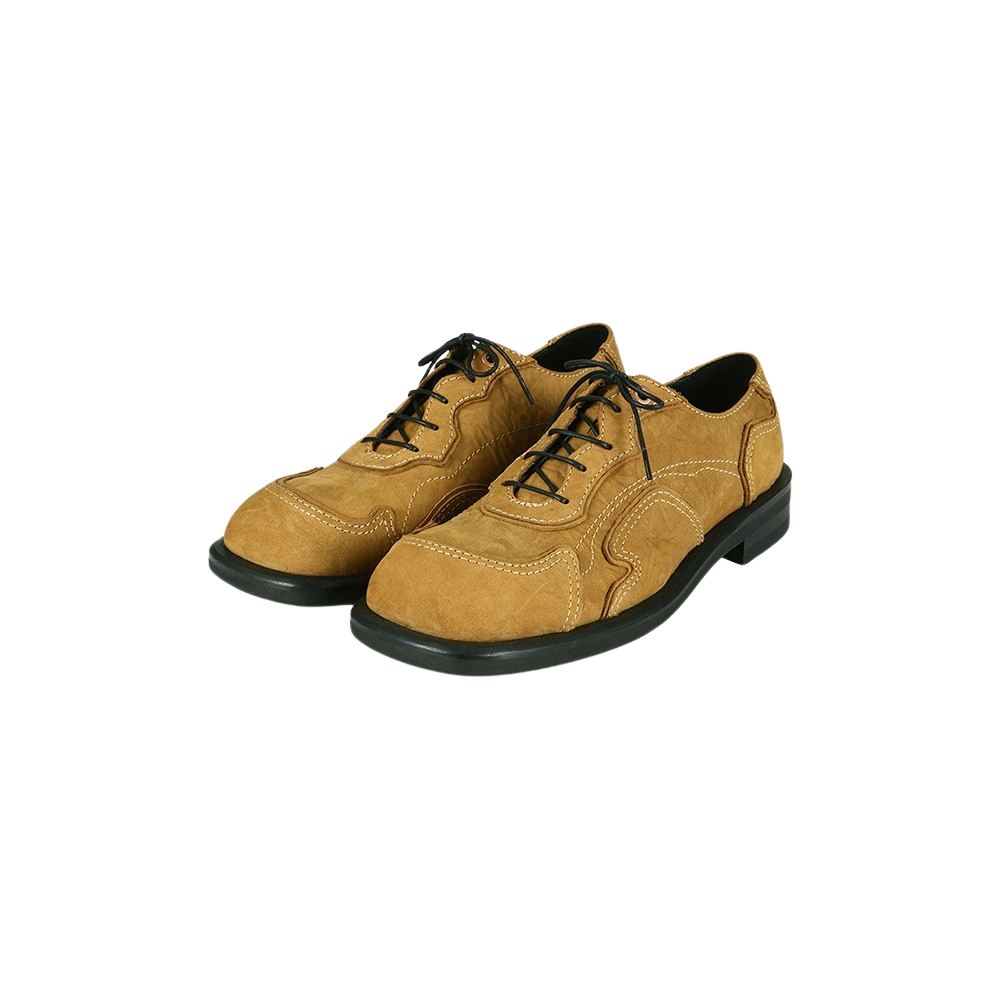 aaa358m(BEIGE) ADSB Andersson Bell Orbina Sneackers Derby Shoes Beige