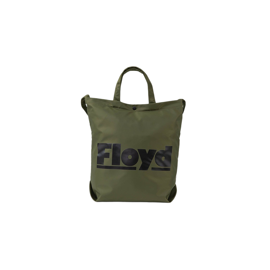 플로이드 쇼퍼백 게이터 그린(Floyd Shopper Gator Green)