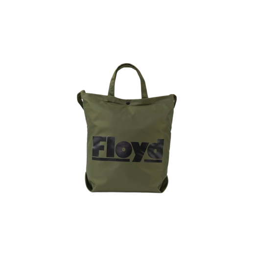 FLOYD047 Floyd Shopper Gator Green