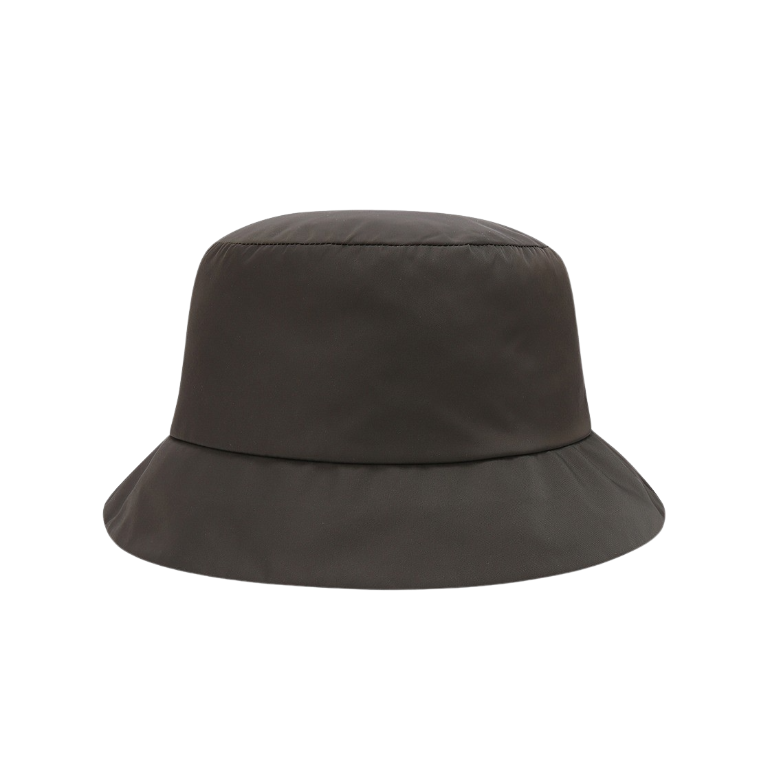 나나서카 마이크로 터치 트윌 쉐입 메모리 버킷햇 올리브(77circa Micro Touch Twill Shape Memory Bucket Hat Olive)