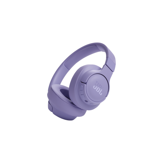 JBL T720BT Wireless Headphones Purple