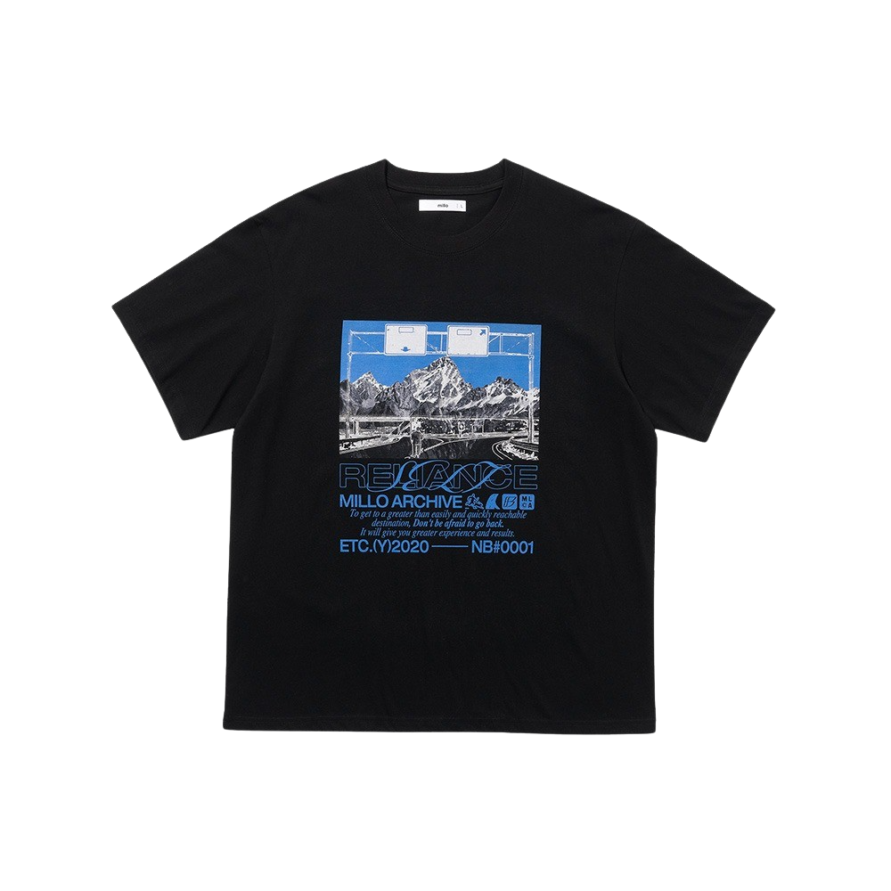 MILLO ARCHIVE ♥ New Subtilte T-Shirts/ 追跡付 MILLO ARCHIVE ♥ New Subtilte T-Shirts/ 追跡付 (MILLO