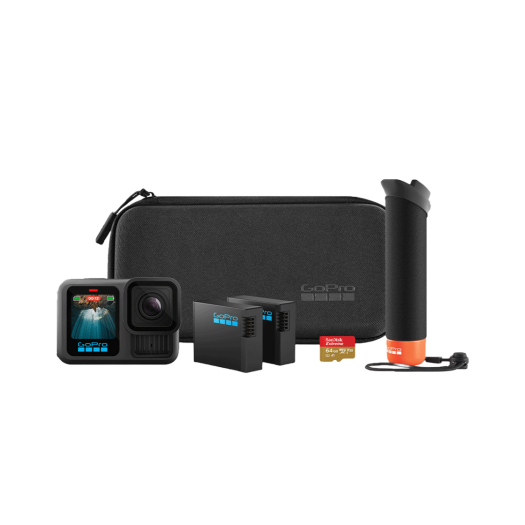 CHDRB-131-AS GoPro Hero13 Black Bundle Package