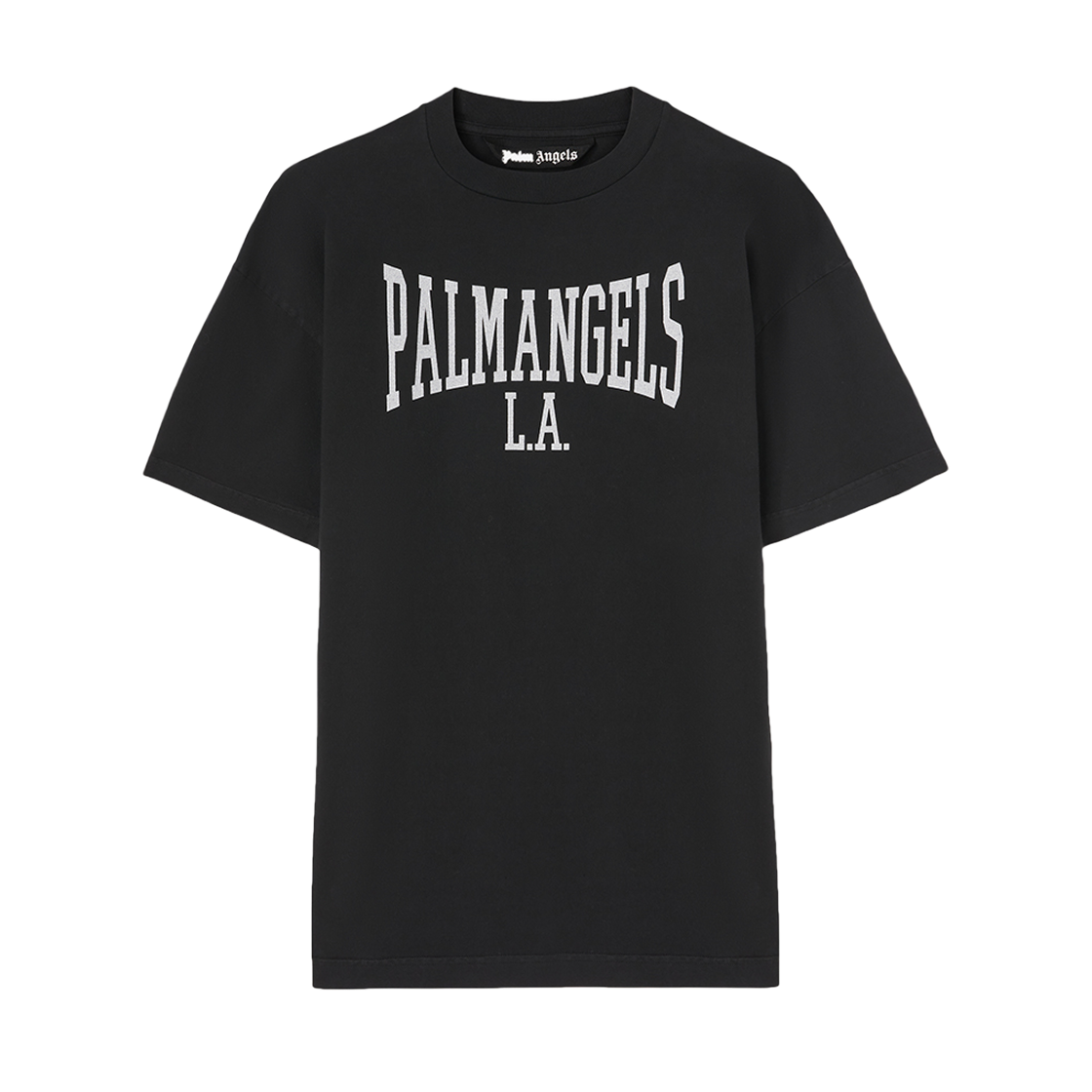 팜엔젤스 칼리지 클래식 티 블랙