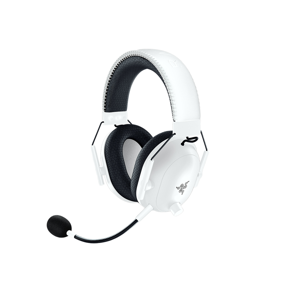 레이저 블랙샤크 V2 프로 화이트 XBOX공식라이센스 PC호환 Blackshark V2 Pro White Xbox Licensed 무선 게이밍 헤드셋(Razer Blackshark V2 Pro Xbox Licensed White)