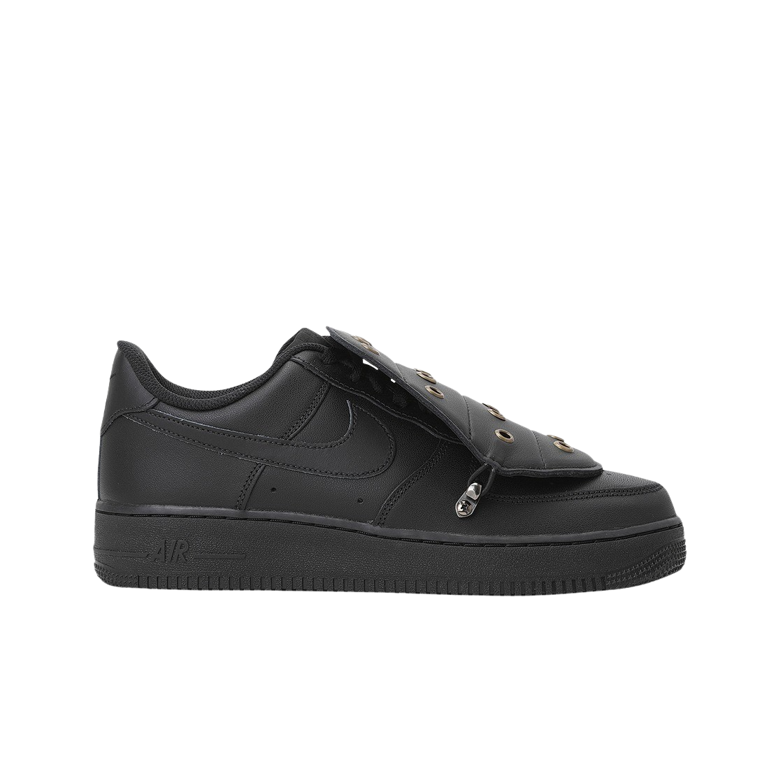 KM4BSOBHY05BK [KREAM 단독] Hyacyn Punk Deflector Black