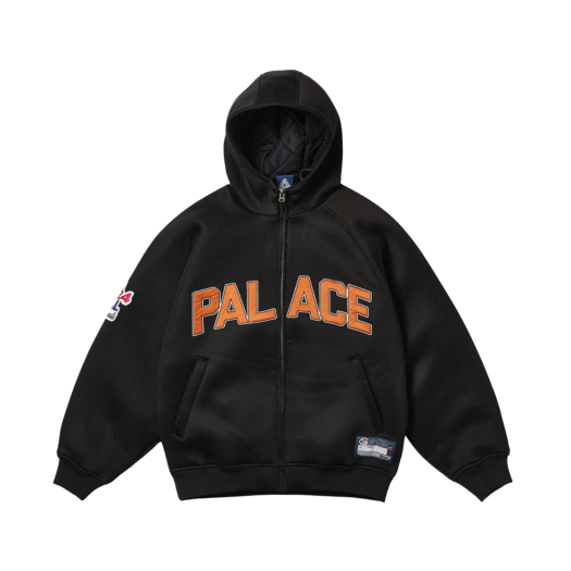 팔라스 메셔 자켓 아크틱 그레이 - 24SS | Palace | KREAM