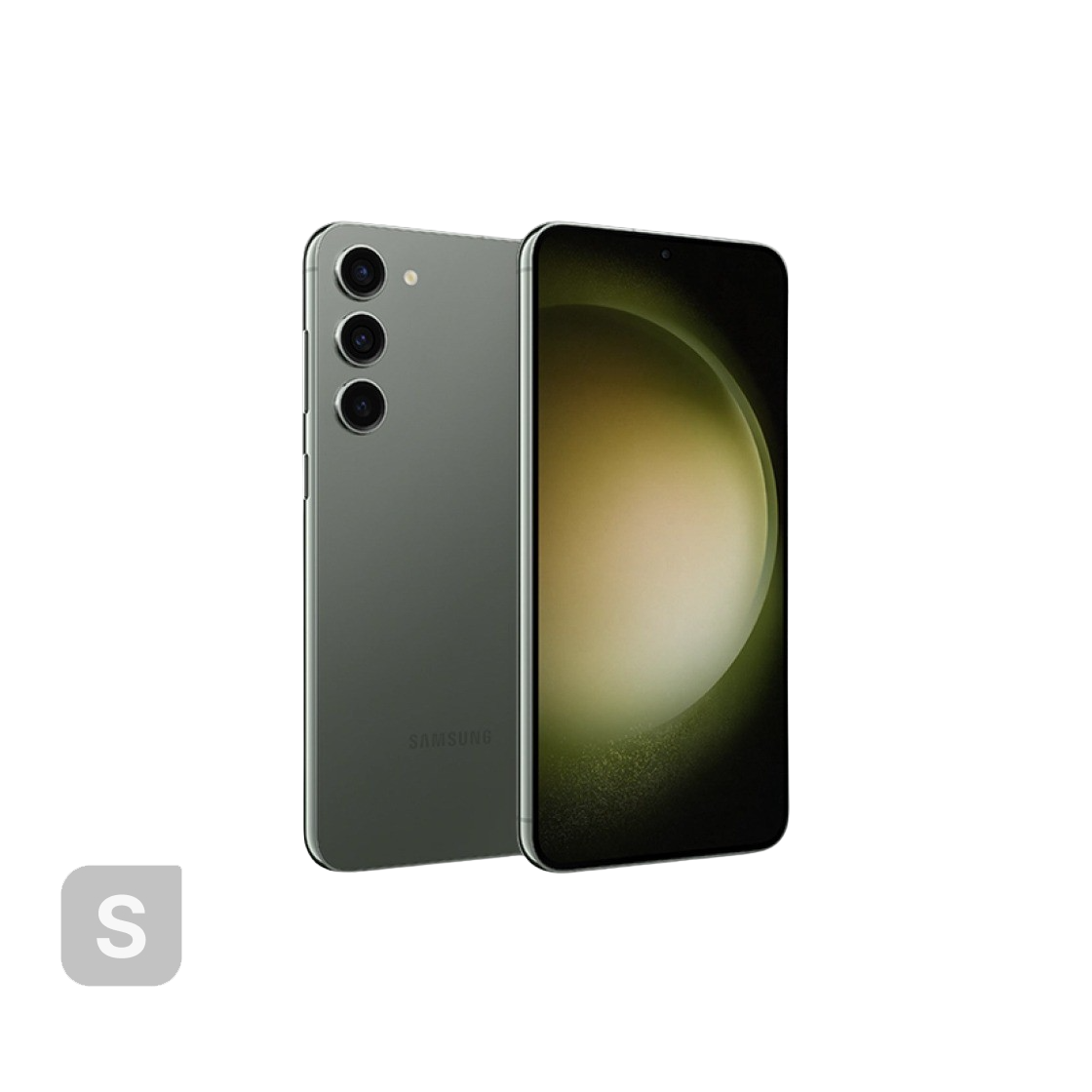 [S등급] 리퍼비시 갤럭시 S23 512기가 그린([S등급] Refurbished Galaxy S23 512GB Green)