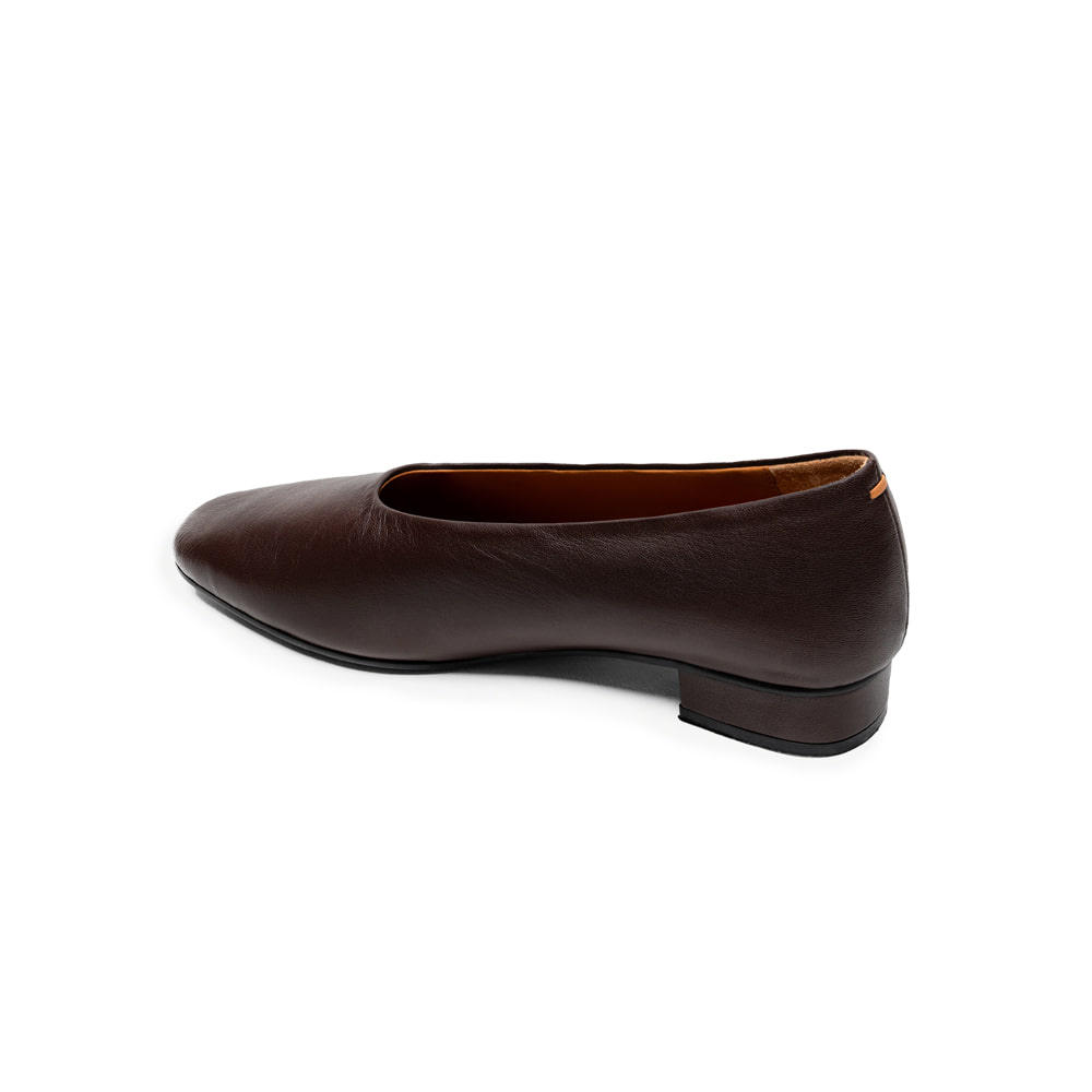 톰맥캔 밀라노 01 여성 펌프스 브라운(Thom McAn Milano 01 Dress Brown) - 4