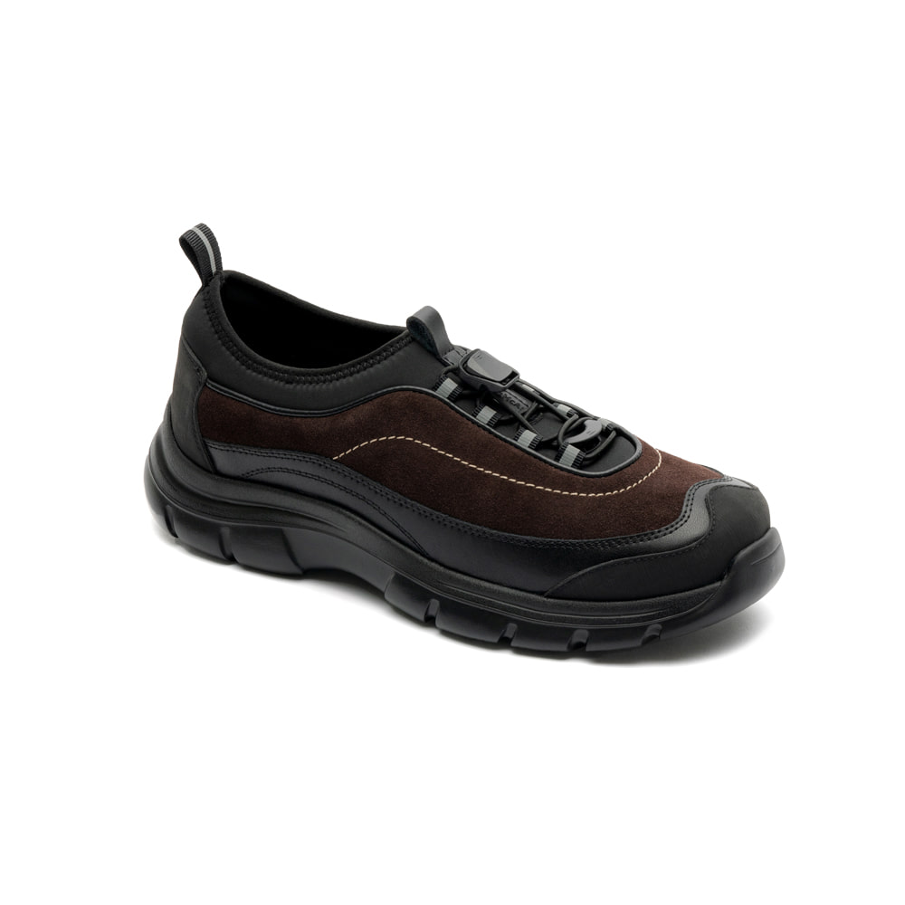 톰맥캔 몬트리올 01 남성 스니커즈 브라운(Thom McAn Montreal 01 Sneakers Brown) - 3