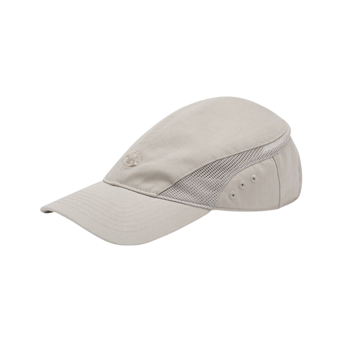 산산기어 커브 패널 캡 블랙 - 24SS | Sansan Gear | KREAM