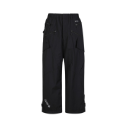 D-VEC Windstopper By Gore-Tex Labs 3L Pants Black - 24FW