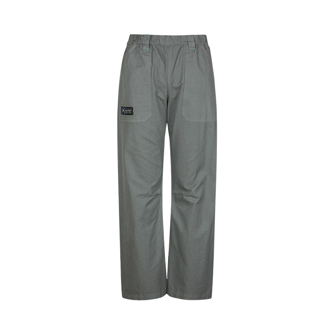KM4DPALRV11GY Rayon Vert Fubar Pants OG Cave Grey - 24FW