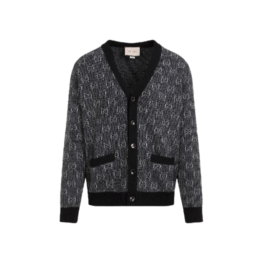 구찌 울 가디건 GG 인타르시아 라이트 블루 오렌지 | Gucci | KREAM 구찌 울 가디건 GG 인타르시아 라이트 블루 오렌지 | Gucci | KREAM