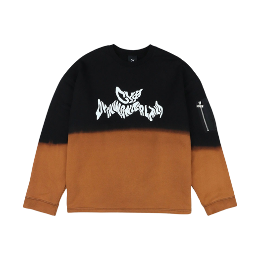 ★OY★MELTING CUBE LONG SLEEVE-WHITE★正規品/韓国直送料込 오와이 멜팅 큐브 롱슬리브 화이트 | OY | KREAM