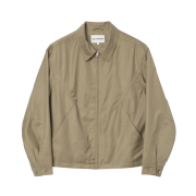 Millo Archive Paddle Draft Blouson Vintage Yellow