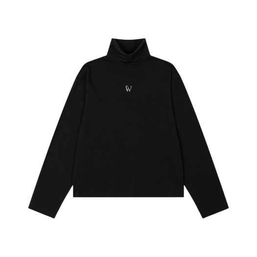 THE MUSEUM VISITOR★PARIS / BERLIN / SEOUL PK LONG SLEEVE PARIS / BERLIN / SEOUL PK LONG SLEEVE(BLACK) : THE MUSEUM