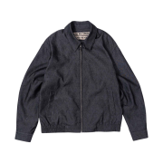 Traktat Staff Harrington Jacket Black