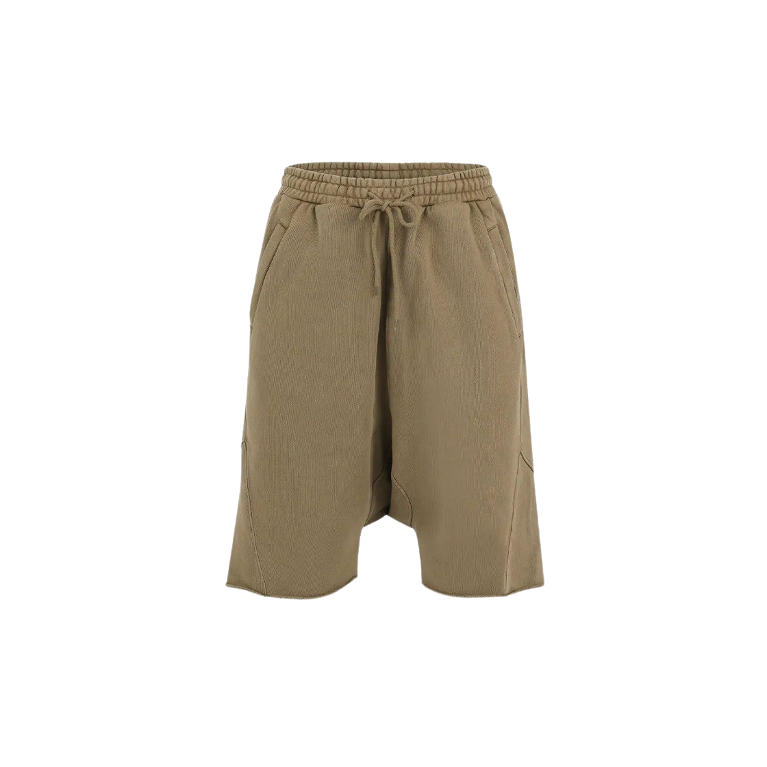엔타이어스튜디오 헤비 드롭 쇼츠 코크 - 24FW(Entire Studios Heavy Drop Short Cork - 24FW)