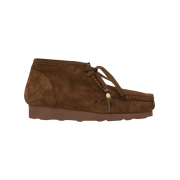 [프리오더] Polyteru Wallabee Shoes Mid Deep Brown