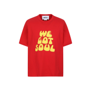 MARCO We Got Soul T-Shirt Red