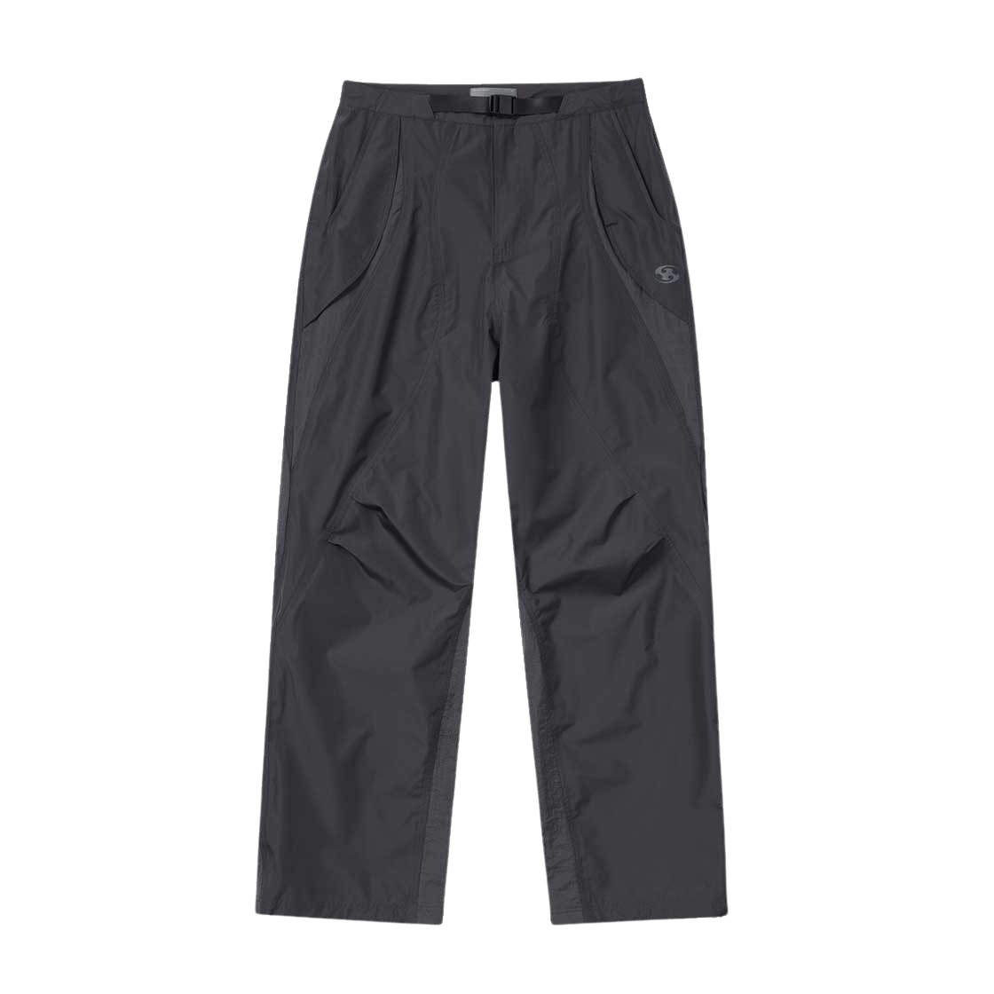 산산기어 윈드 쉴디드 팬츠 아이스 그레이 - 24SS | Sansan Gear