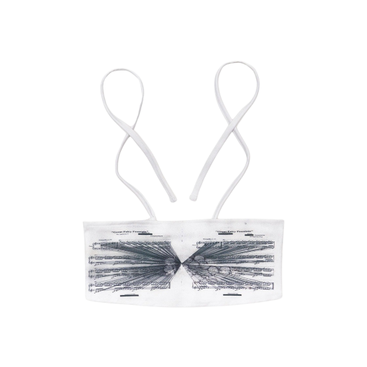 624052EWTTWH 604Service Stressed Musician Tube Top