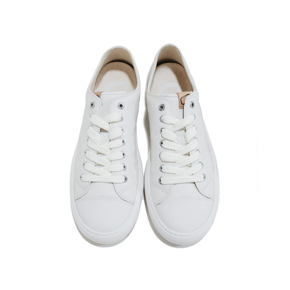 굿뉴스 슬리머 스니커즈 화이트(Good News Slimer Sneakers White) - 2