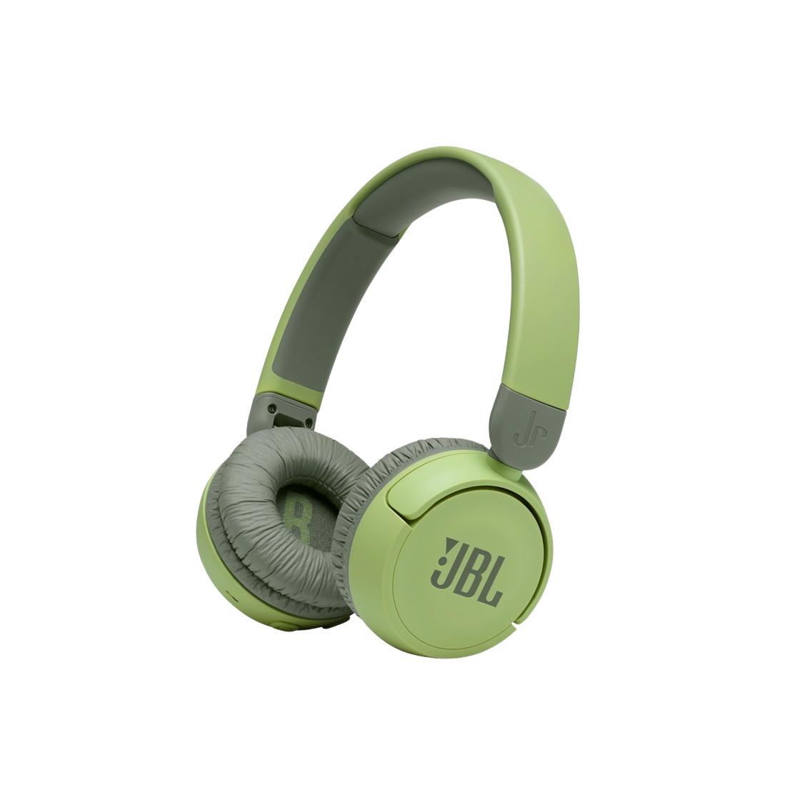 제이비엘 JR310BT 무선 어린이 블루투스 헤드폰 그린