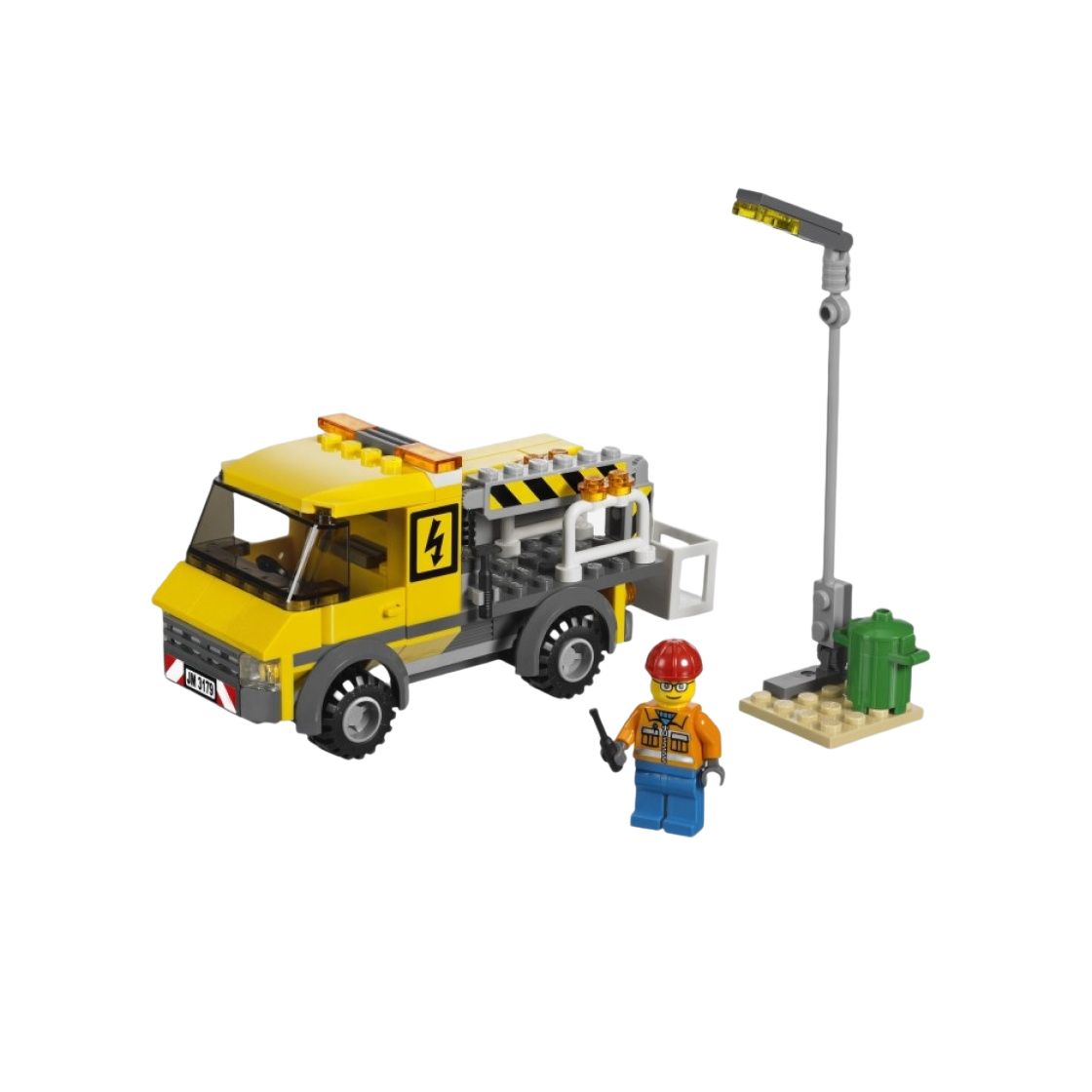 레고 시티 도시정비트럭(Lego City Repair Truck) - 1