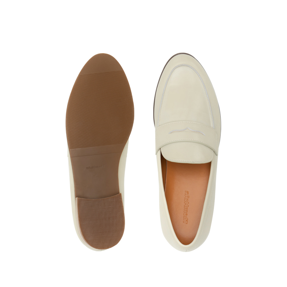 톰맥캔 옥스포드 01 여성 로퍼 아이보리(Thom McAn Oxford 01 Dress Ivory) - 2