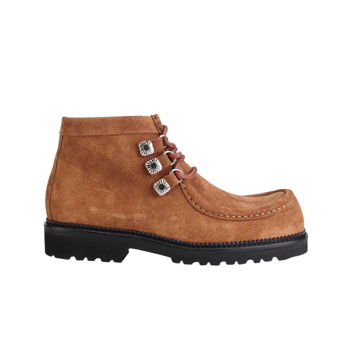토가 비릴리스 AJ1356 스웨이드 브라운 - 24FW(Toga Virilis AJ1356 Suede Brown - 24FW)