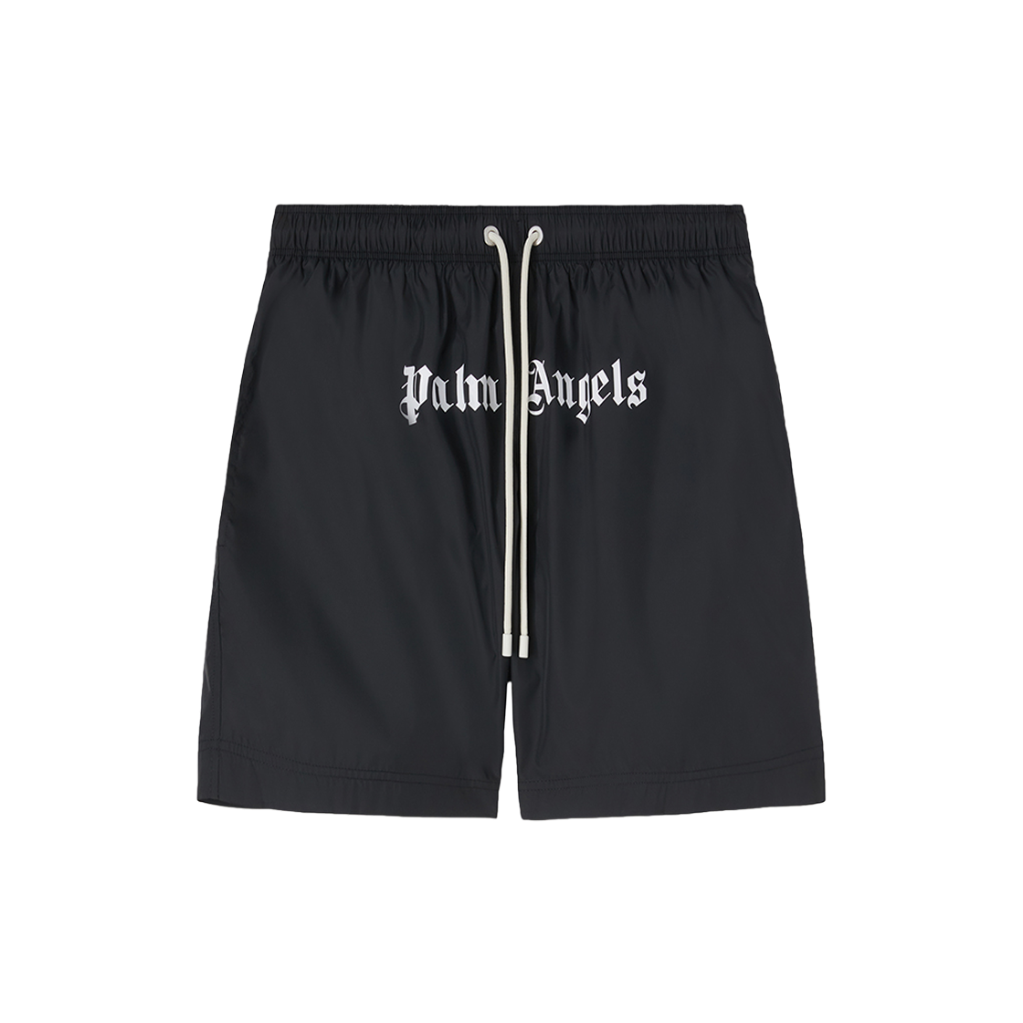 팜엔젤스 클래식 로고 스윔쇼츠 블랙(Palm Angels Classic Logo Swimshorts Black)