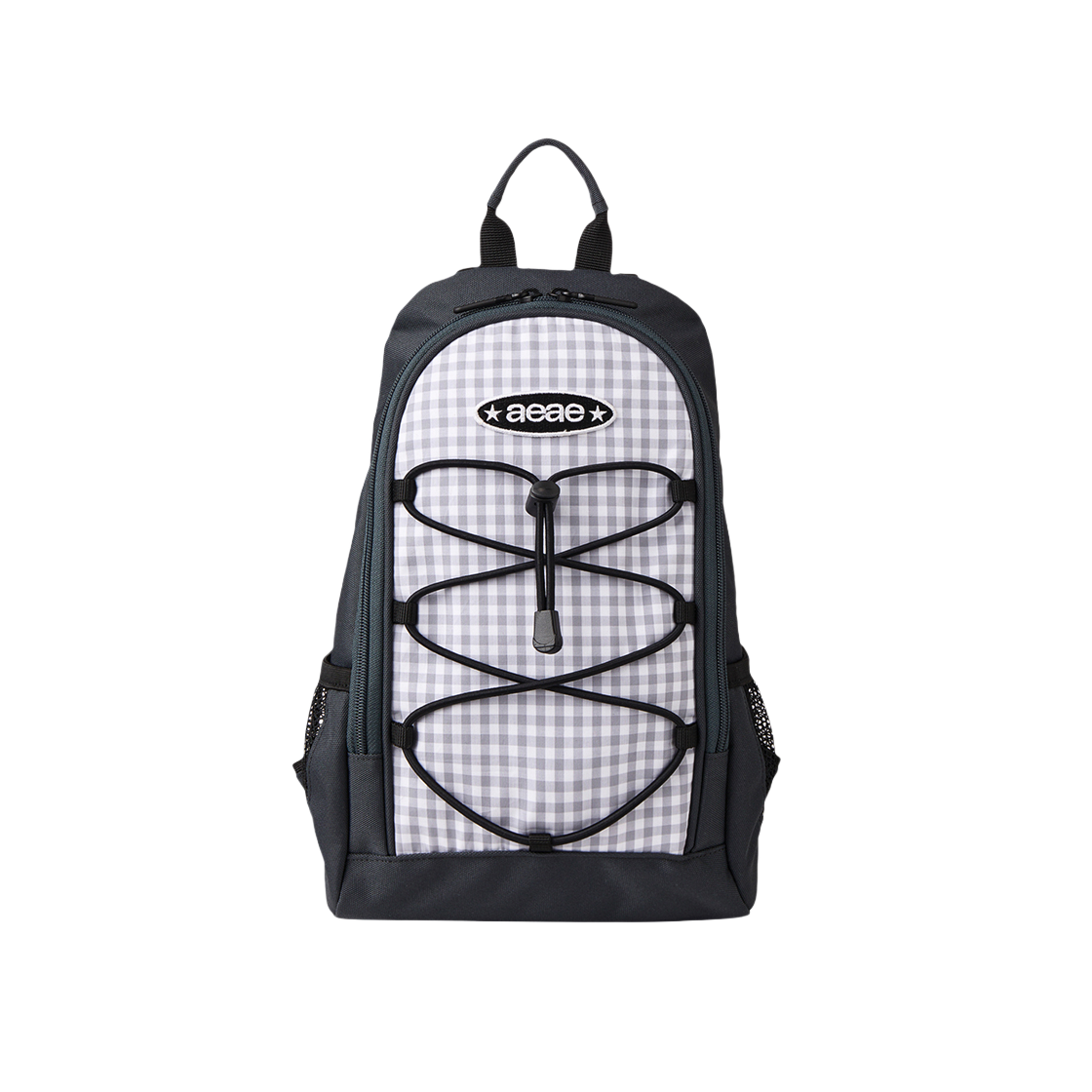 AE45SUBG001GRY AEAE Mini Backpack Grey