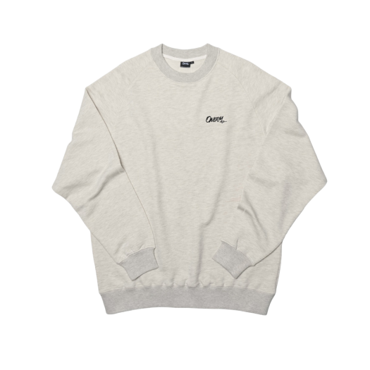 ONERM Essential Sweatshirt Melange White