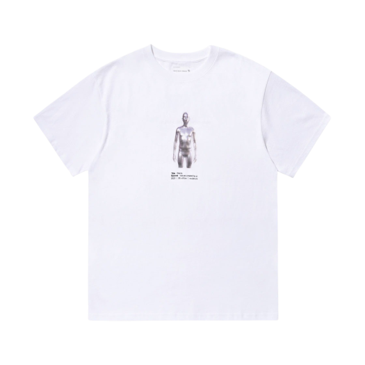 산산기어 코에시 시리즈 티셔츠 오렌지 - 23SS | Sansan Gear