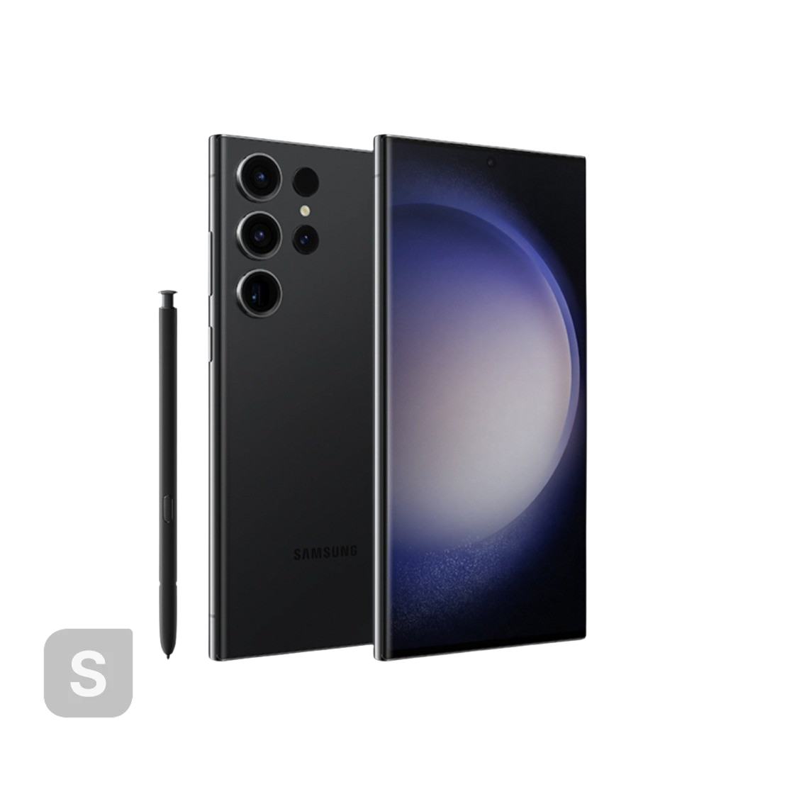 [S등급] 리퍼비시 갤럭시 S23 울트라 256기가 팬텀 블랙